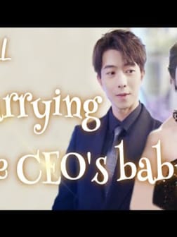 Carrying the CEO's baby!